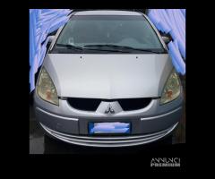 Ricambi vari mitsubishi colt 2006 cc 1.1 benzina - 1