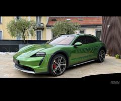 PORSCHE Taycan Cross Turismo 4S 5p.ti cvt