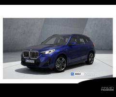 BMW X1 sDrive 18i Msport