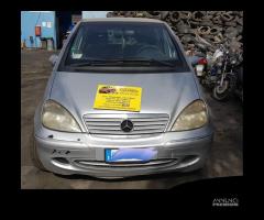 Ricambi Mercedes Classe A170 anno 2003 cc 1.7 D