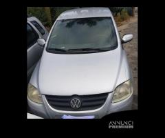 Ricambi vari volkswagen fox 2006 cc 1.2 benzina