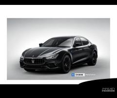 MASERATI Ghibli GT Hybrid MY23 330cv Nerissimo P - 1