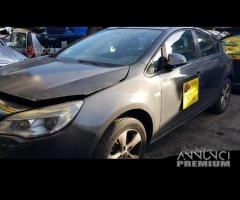 Ricambi vari Opel Astra 2013 cc 1.7 Diesel