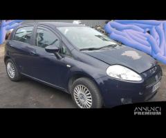 Ricambi vari grande punto 2008 cc 1.3 diesel