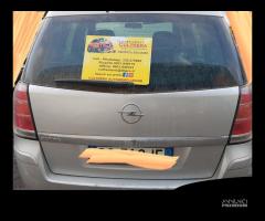 Ricambi vari opel zafira anno 2006 cc 1.6 b - 7