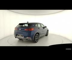 BMW X2 F39 - X2 sdrive18d Msport auto