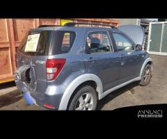 Ricambi vari Daihatsu Terios 2008 cc 1.5 Benzina - 12