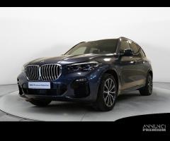 BMW X5 xDrive25d Msport