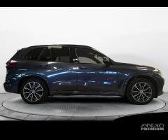 BMW X5 xDrive25d Msport