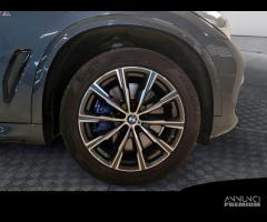 BMW X5 xDrive25d Msport