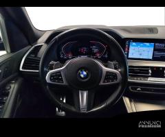 BMW X5 xDrive25d Msport - 7