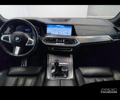 BMW X5 xDrive25d Msport - 9