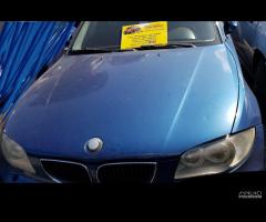 Ricambi vari bmw 120d anno 2005 cc 2.0 d