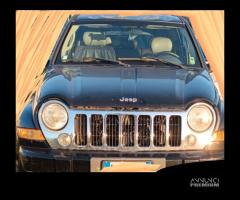 Ricambi vari jeep cherokee anno 2008 cc 2.8 d