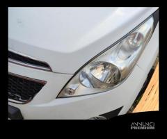 Ricambi vari chevrolet spark anno 2012 cc 1.0 b/gp