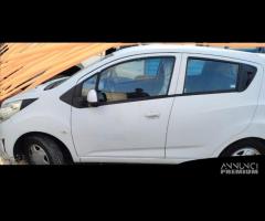 Ricambi vari chevrolet spark anno 2012 cc 1.0 b/gp