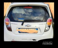 Ricambi vari chevrolet spark anno 2012 cc 1.0 b/gp