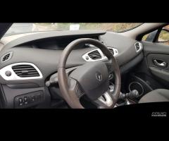 Ricambi vari renault scenic anno 2009 cc 1.5 d