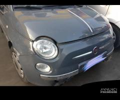 Ricambi vari fiat 500 2014 cc 1.2 benzina