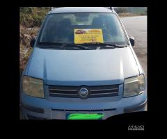 Ricambi vari fiat panda anno 2007 cc 1.2 b/met