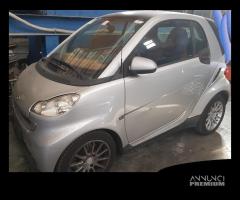 Ricambi vari smart fortwo coupe 1.0 b 2008