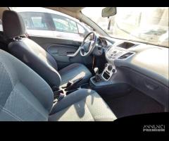 Ford Fiesta 1.4 5 porte Bz.- GPL Titanium