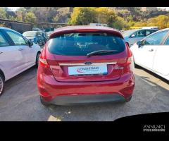 Ford Fiesta 1.4 5 porte Bz.- GPL Titanium