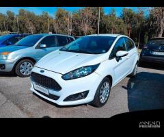 Ford Fiesta 1.5 tdi titanium