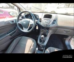 Ford Fiesta 1.5 tdi titanium