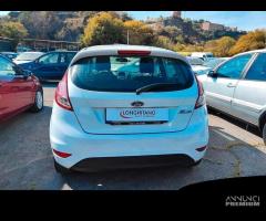 Ford Fiesta 1.5 tdi titanium