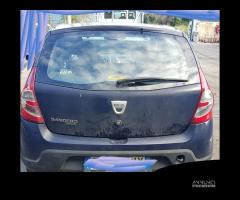 Ricambi vari dacia sandero 2011 cc 1.4 benzina/gpl