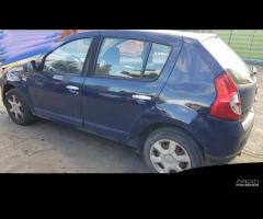 Ricambi vari dacia sandero 2011 cc 1.4 benzina/gpl - 6