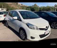 TOYOTA Yaris 3Âª serie - 2012