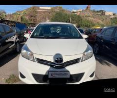 TOYOTA Yaris 3Âª serie - 2012