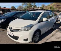 TOYOTA Yaris 3Âª serie - 2012