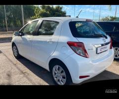 TOYOTA Yaris 3Âª serie - 2012