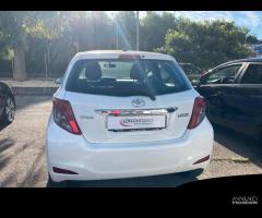 TOYOTA Yaris 3Âª serie - 2012