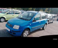 Fiat Panda benzina neopatentati