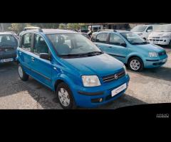 Fiat Panda benzina neopatentati