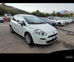 Fiat Punto 1.3 MJT II 75 CV 5 porte Lounge