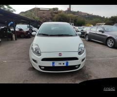 Fiat Punto 1.3 MJT II 75 CV 5 porte Lounge