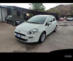 Fiat Punto 1.3 MJT II 75 CV 5 porte Lounge