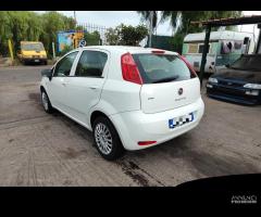 Fiat Punto 1.3 MJT II 75 CV 5 porte Lounge