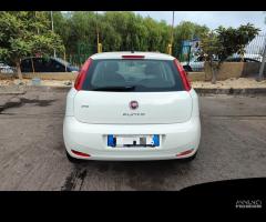 Fiat Punto 1.3 MJT II 75 CV 5 porte Lounge