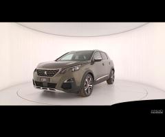 PEUGEOT 3008 II 2016 - 3008 2.0 bluehdi GT s&s 180