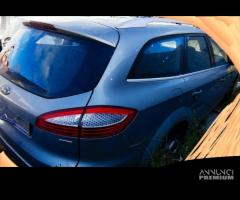 Ricambi vari ford mondeo anno 2009 cc 2.0 d