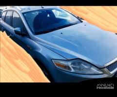 Ricambi vari ford mondeo anno 2009 cc 2.0 d - 7