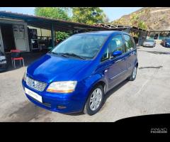 Fiat Idea 1.3 Multijet 16V 70 CV BlackLabel