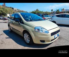 Fiat Grande Punto Grande Punto 1.3 MJT 75 CV 5 por