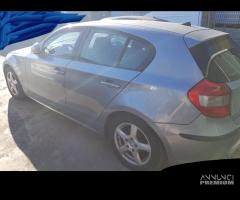 Ricambi vari bmw 118d anno 2008 cc 2.0 d - 9